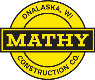 Mathy Construction Logo
